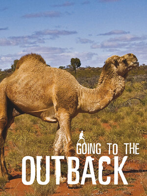 cover image of Going to the Outback